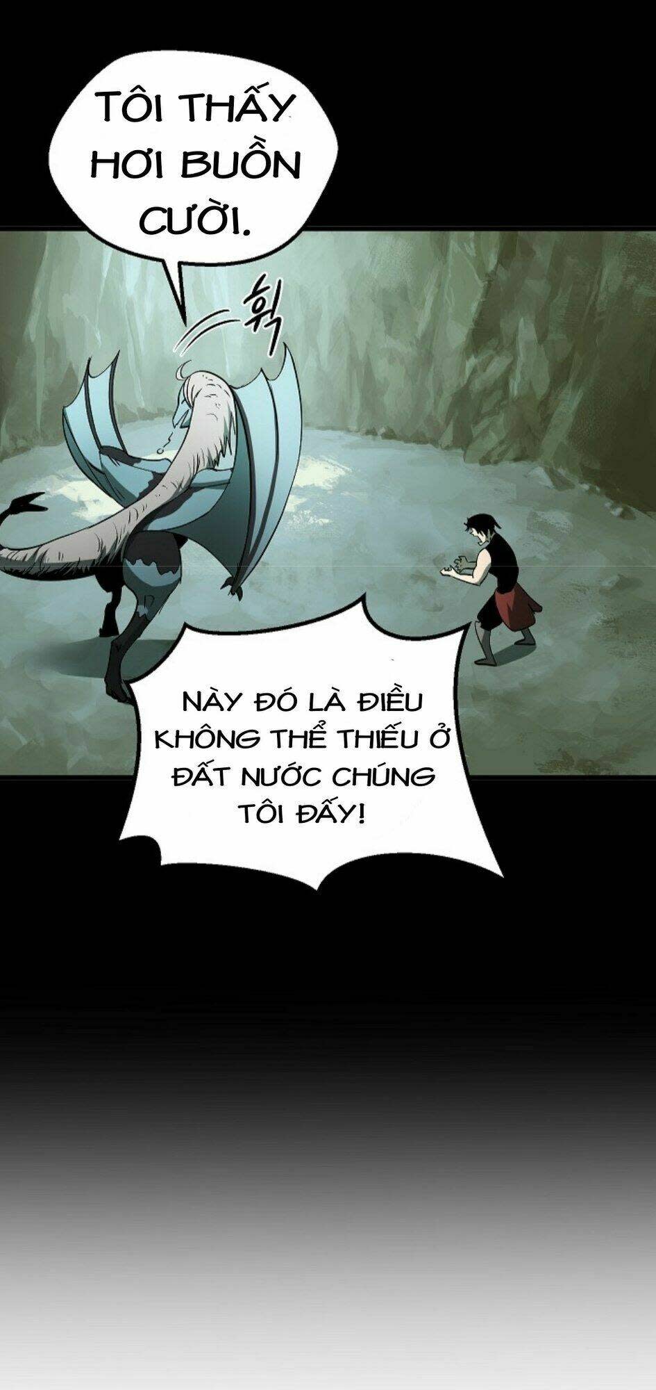 anh hùng mạnh nhất? ta không làm lâu rồi! chapter 5 - Next chapter 6