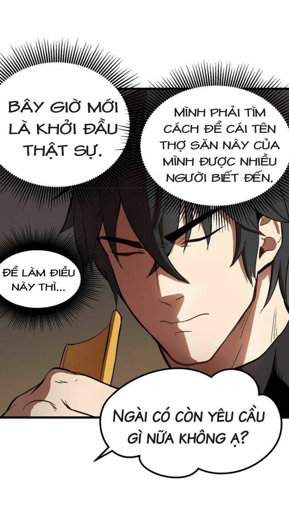 anh hùng mạnh nhất? ta không làm lâu rồi! chapter 5 - Next chapter 6