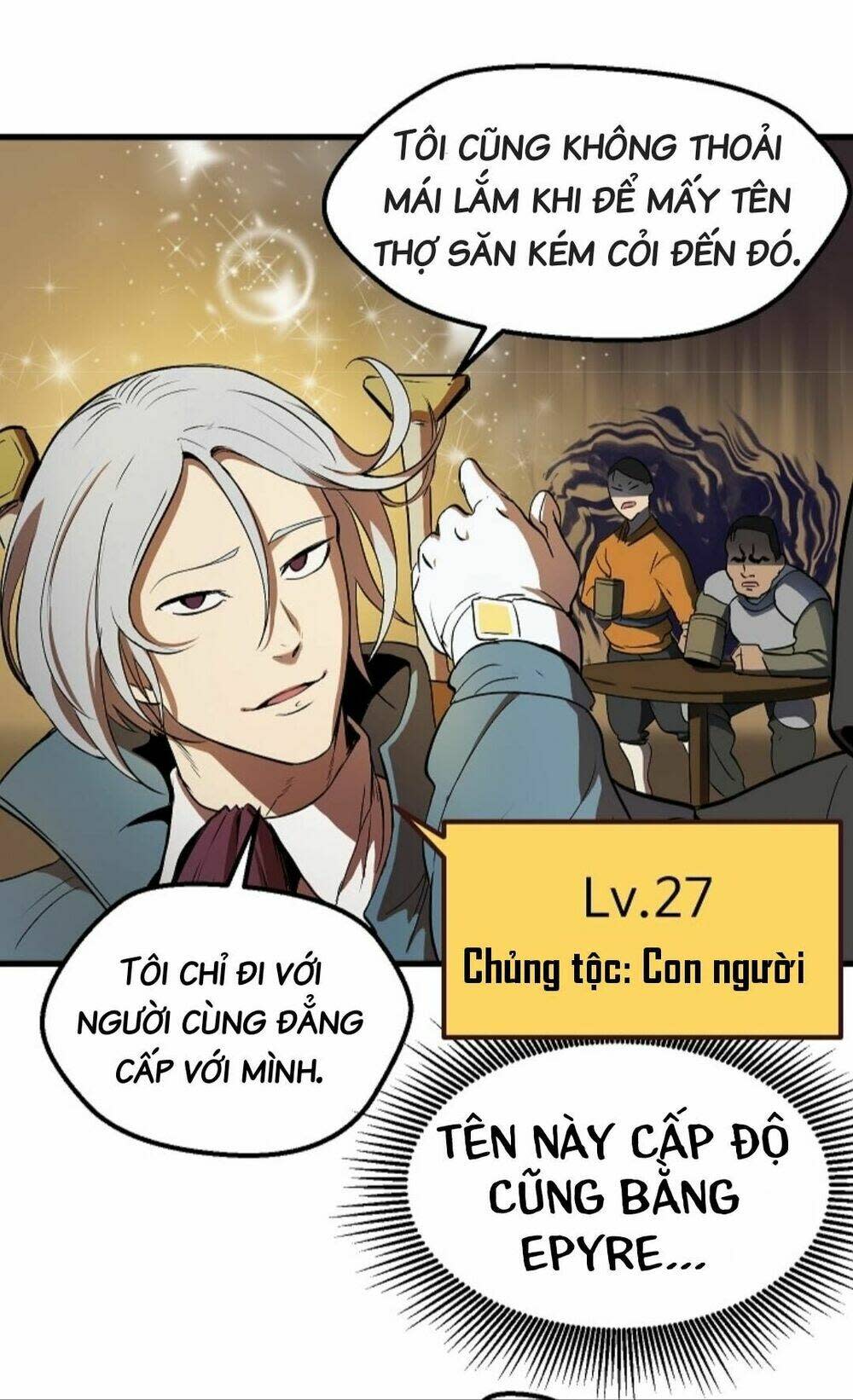 anh hùng mạnh nhất? ta không làm lâu rồi! chapter 5 - Next chapter 6