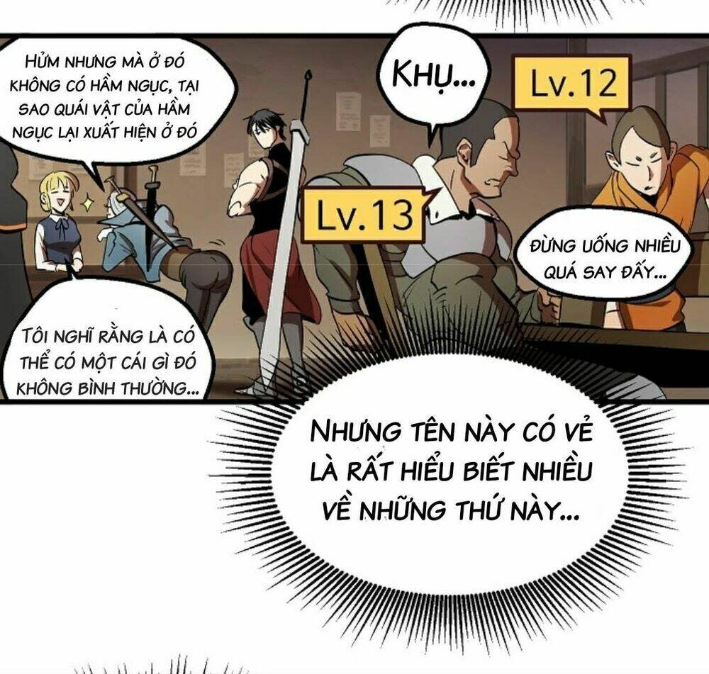 anh hùng mạnh nhất? ta không làm lâu rồi! chapter 5 - Next chapter 6