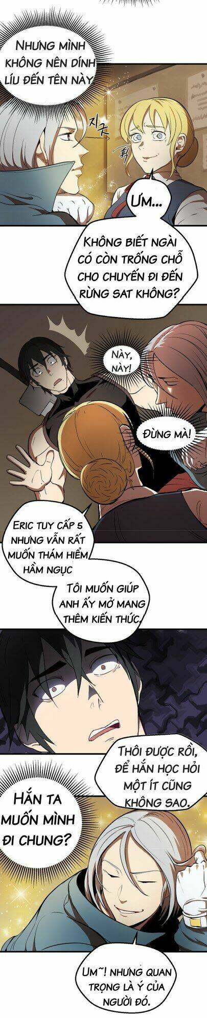 anh hùng mạnh nhất? ta không làm lâu rồi! chapter 5 - Next chapter 6