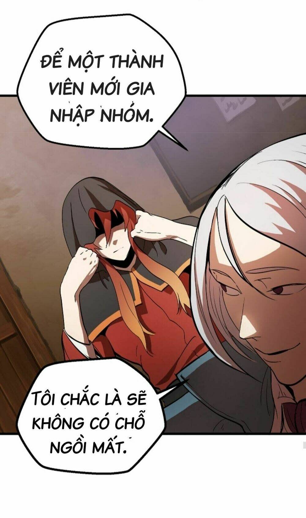 anh hùng mạnh nhất? ta không làm lâu rồi! chapter 5 - Next chapter 6