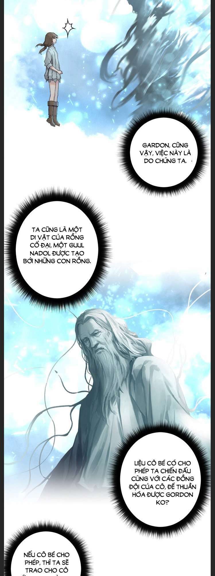 triệu hồi đến thế giới fantasy chapter 93 - Trang 2