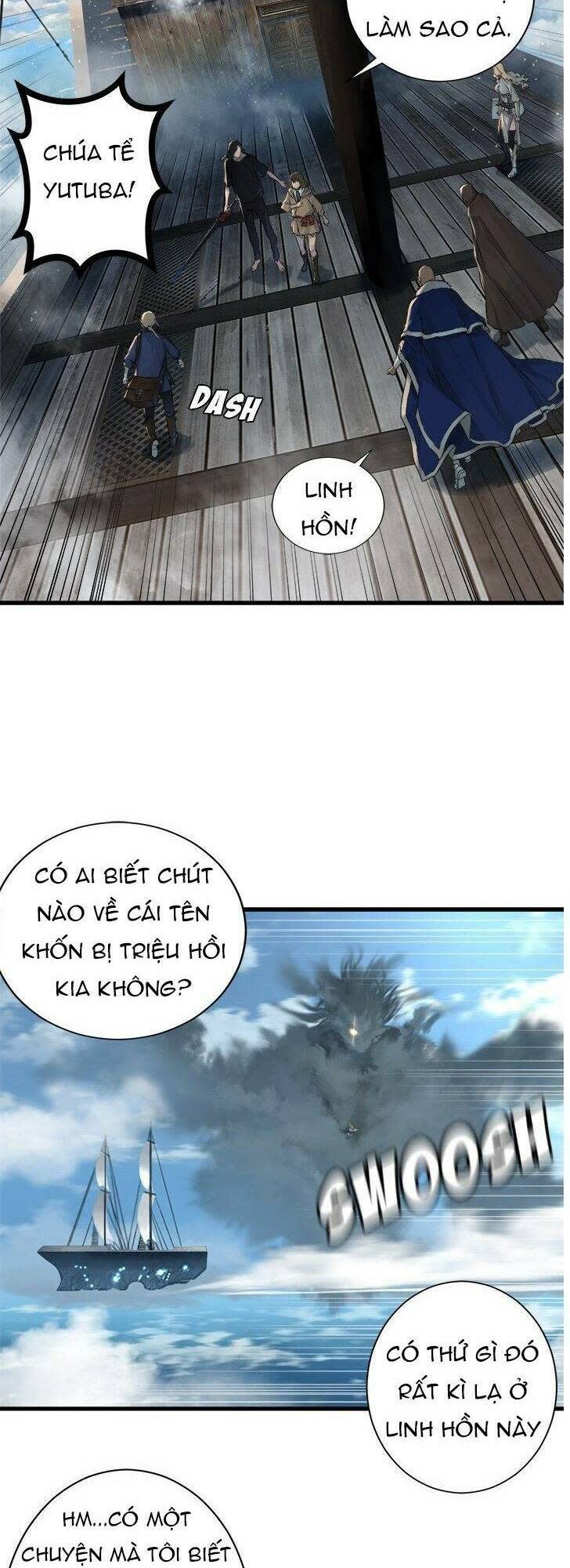 triệu hồi đến thế giới fantasy chapter 113 - Trang 2