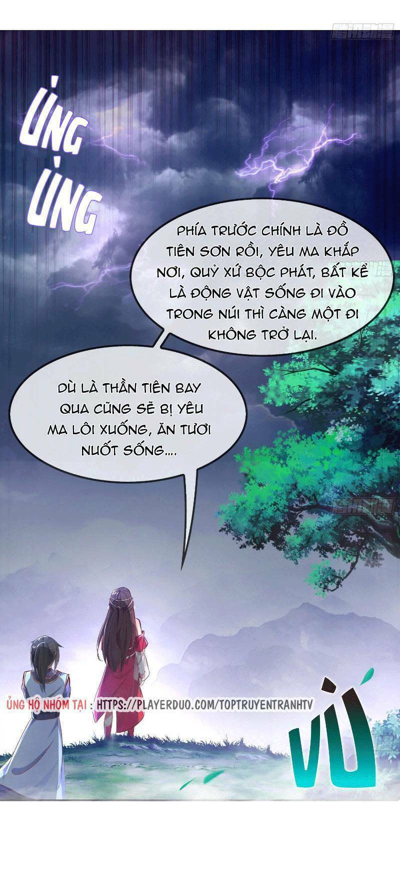 Trọng Sinh Chi Ma Tôn Đương Đạo Chapter 17 - Trang 2