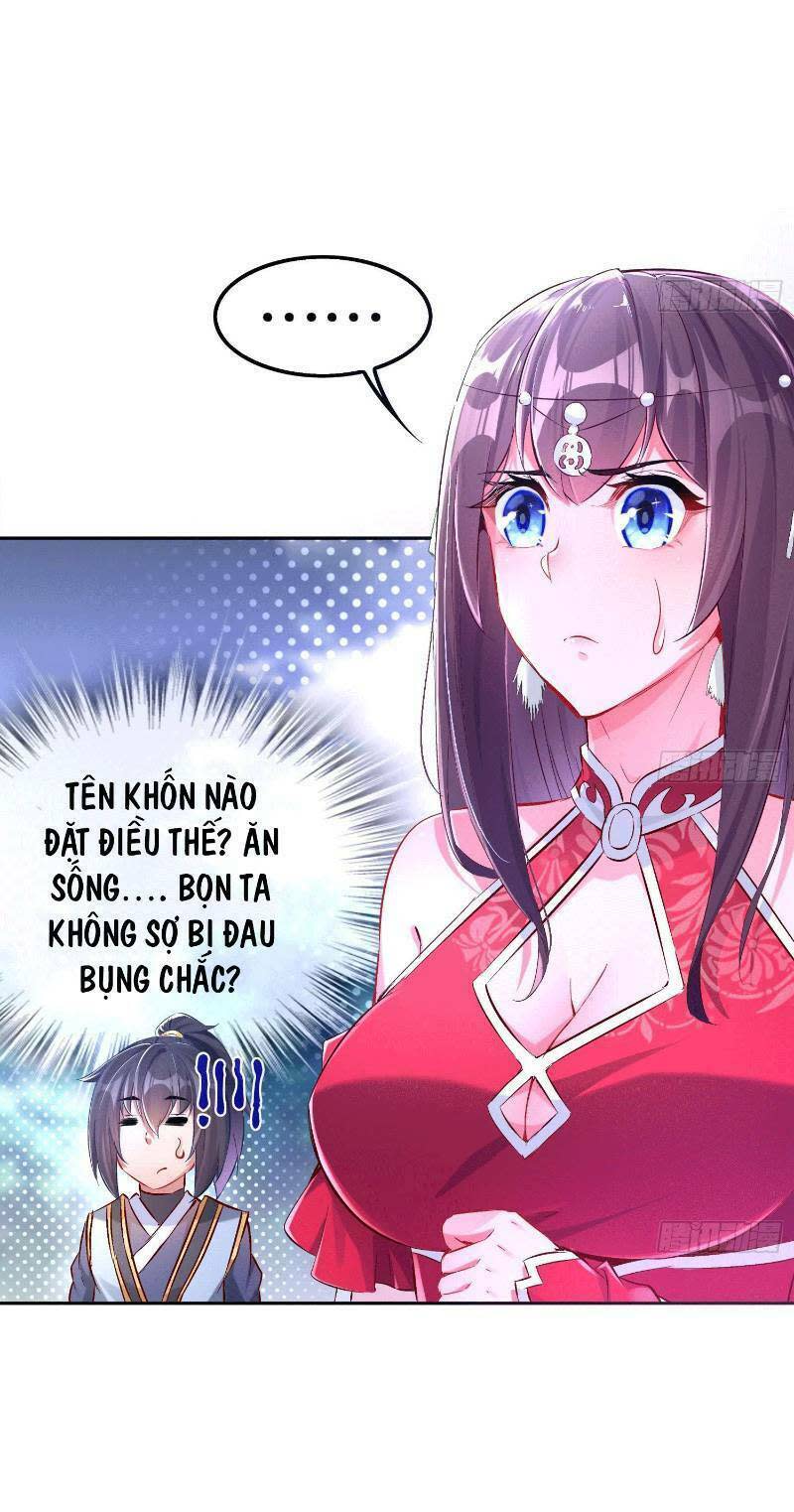 Trọng Sinh Chi Ma Tôn Đương Đạo Chapter 17 - Trang 2