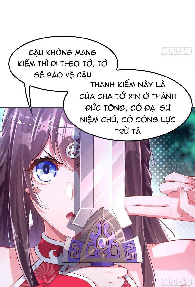 Trọng Sinh Chi Ma Tôn Đương Đạo Chapter 17 - Trang 2