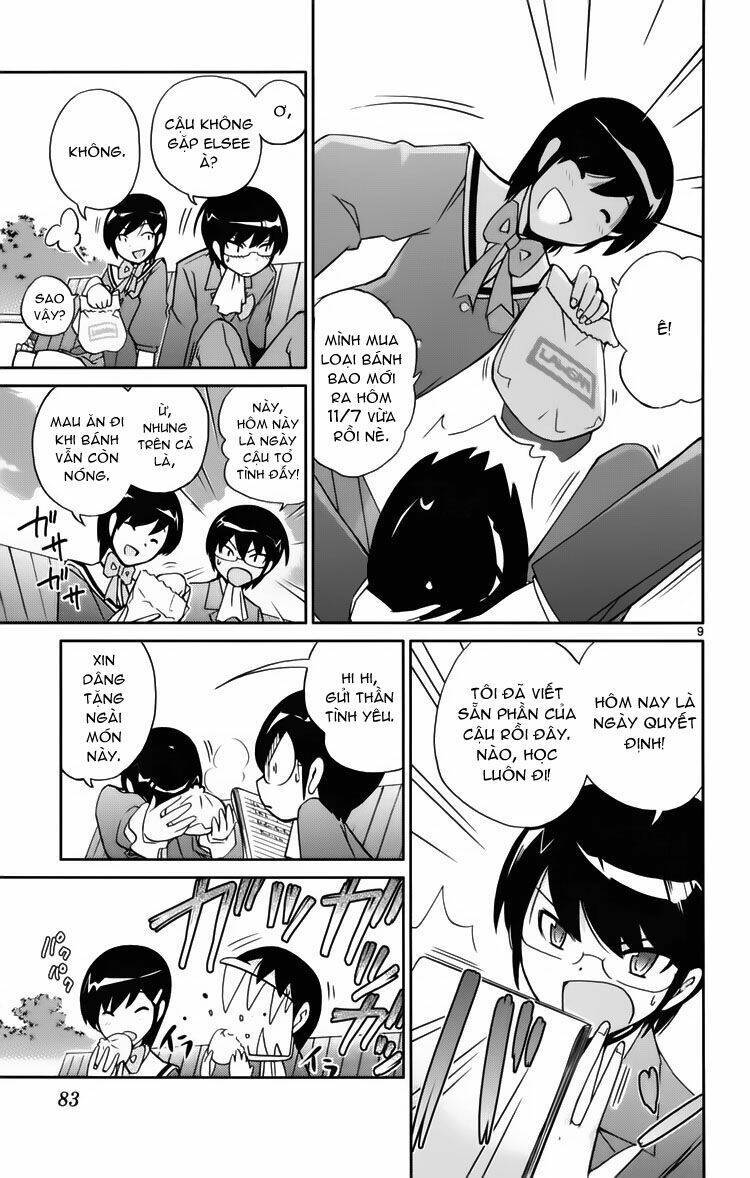 The World God Only Knows - Kami nomi zo Shiru Sekai Chapter 31 - Trang 2