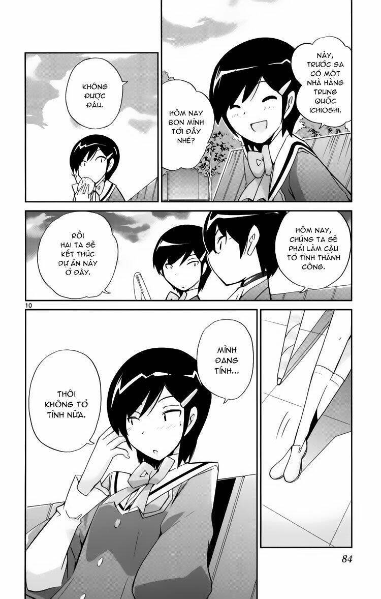 The World God Only Knows - Kami nomi zo Shiru Sekai Chapter 31 - Trang 2