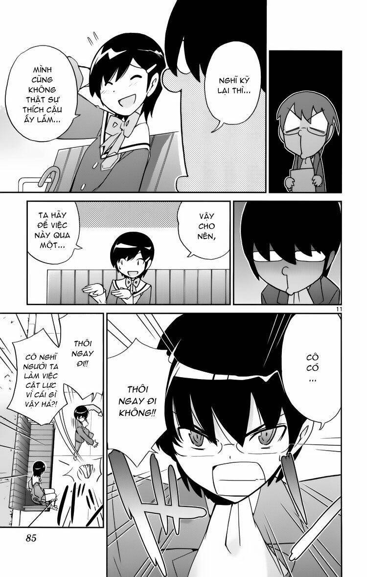 The World God Only Knows - Kami nomi zo Shiru Sekai Chapter 31 - Trang 2