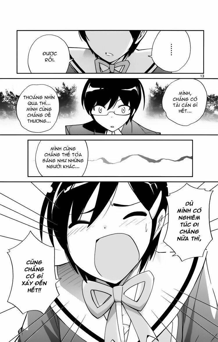 The World God Only Knows - Kami nomi zo Shiru Sekai Chapter 31 - Trang 2