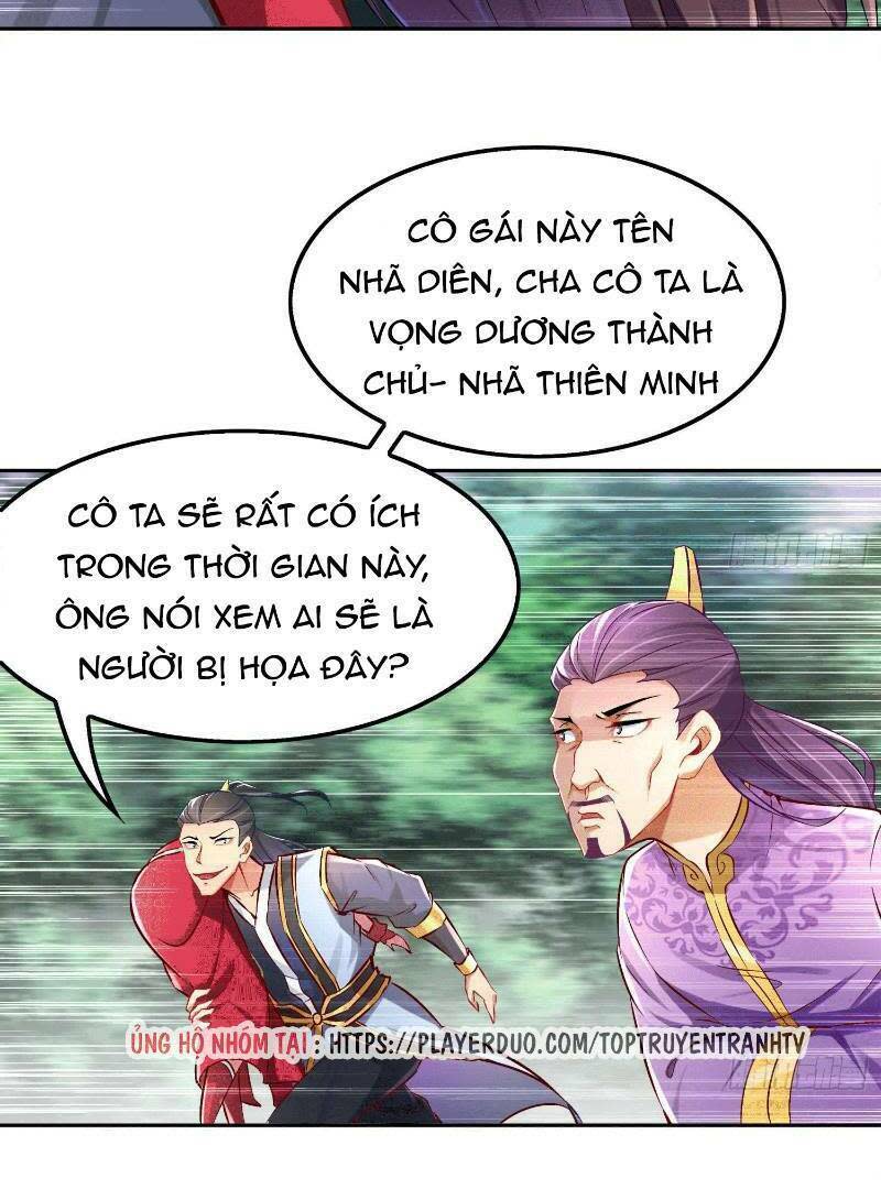 Trọng Sinh Chi Ma Tôn Đương Đạo Chapter 17 - Trang 2