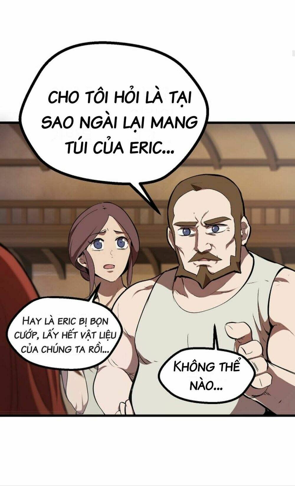 anh hùng mạnh nhất? ta không làm lâu rồi! chapter 13 - Next chapter 14