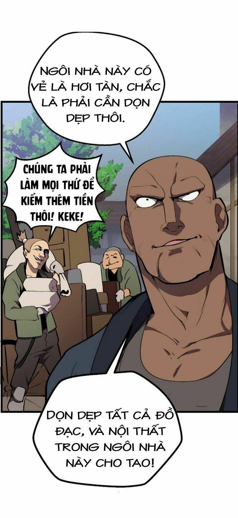 anh hùng mạnh nhất? ta không làm lâu rồi! chapter 14 - Next chapter 15