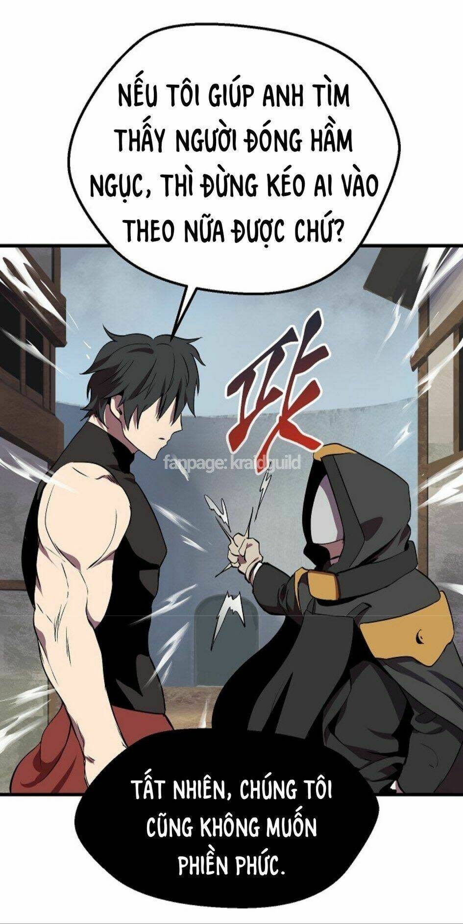 anh hùng mạnh nhất? ta không làm lâu rồi! chapter 12 - Next chapter 13