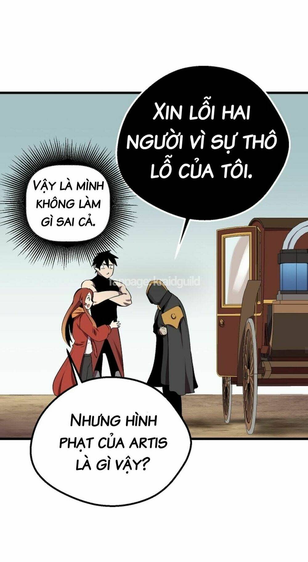 anh hùng mạnh nhất? ta không làm lâu rồi! chapter 12 - Next chapter 13