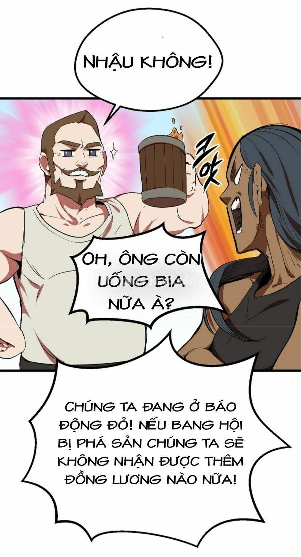 anh hùng mạnh nhất? ta không làm lâu rồi! chapter 12 - Next chapter 13