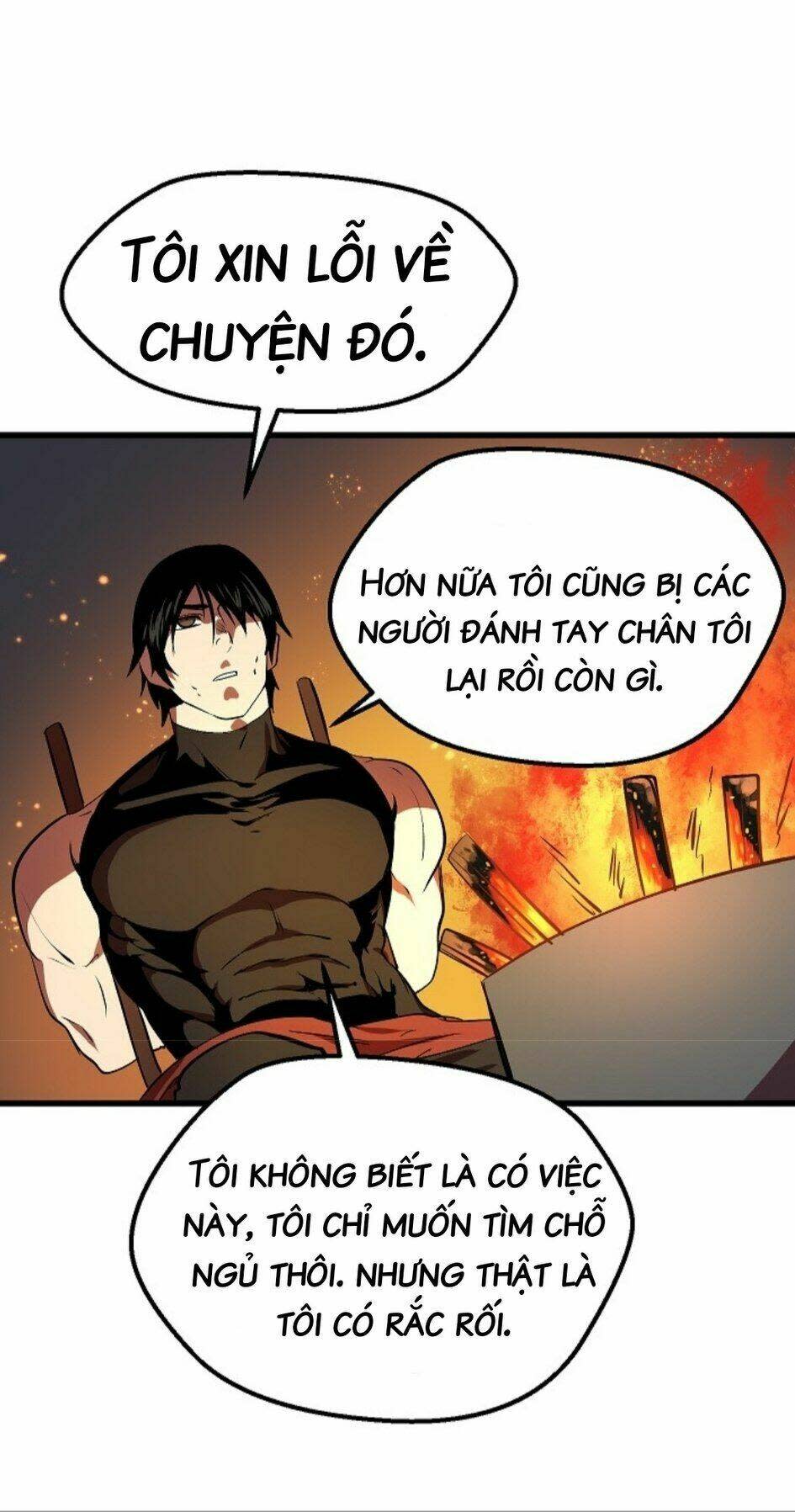 anh hùng mạnh nhất? ta không làm lâu rồi! chapter 13 - Next chapter 14