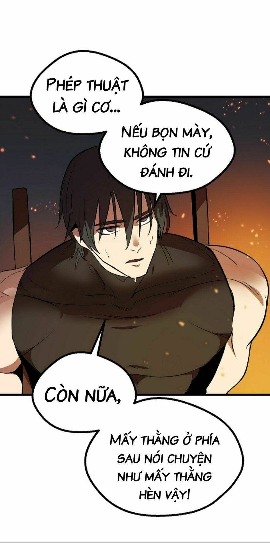 anh hùng mạnh nhất? ta không làm lâu rồi! chapter 13 - Next chapter 14