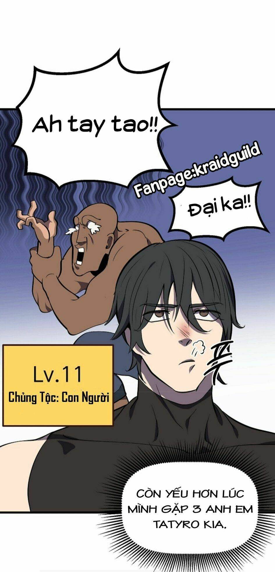 anh hùng mạnh nhất? ta không làm lâu rồi! chapter 13 - Next chapter 14