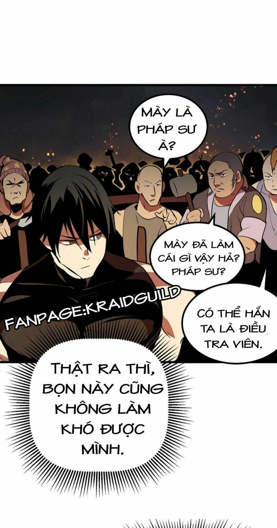 anh hùng mạnh nhất? ta không làm lâu rồi! chapter 13 - Next chapter 14