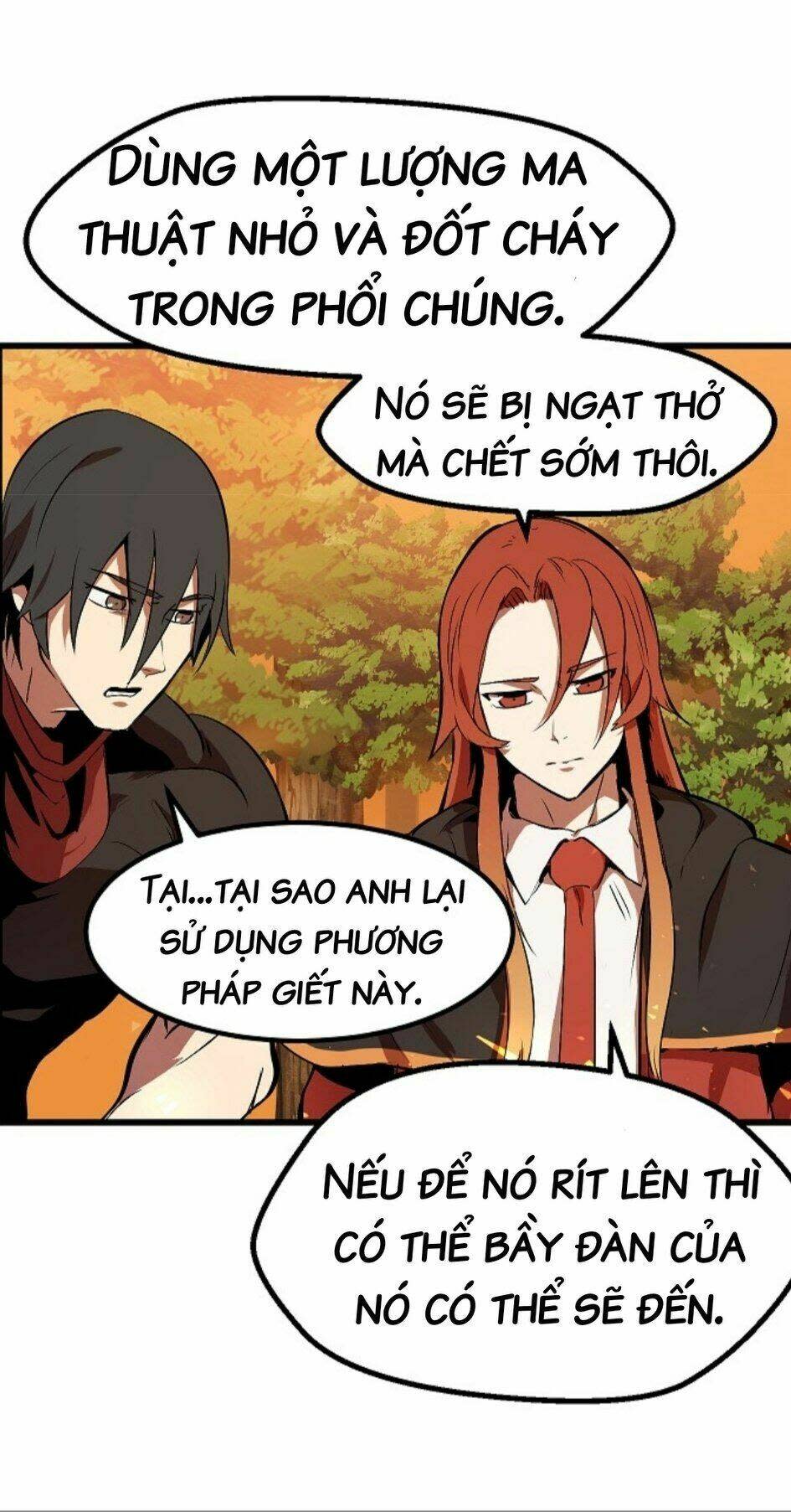 anh hùng mạnh nhất? ta không làm lâu rồi! chapter 16 - Next chapter 17