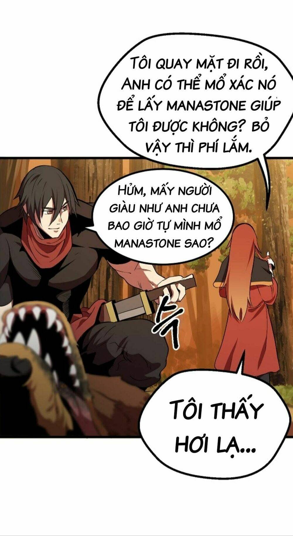 anh hùng mạnh nhất? ta không làm lâu rồi! chapter 16 - Next chapter 17