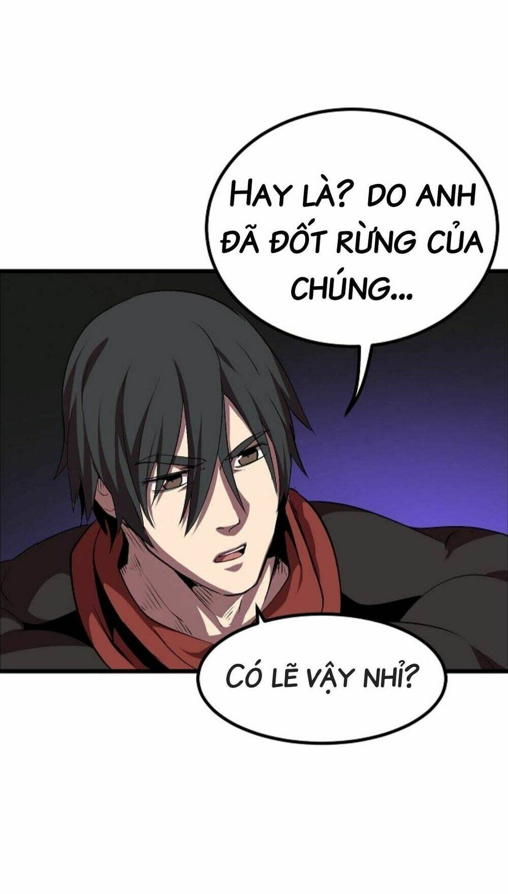 anh hùng mạnh nhất? ta không làm lâu rồi! chapter 16 - Next chapter 17