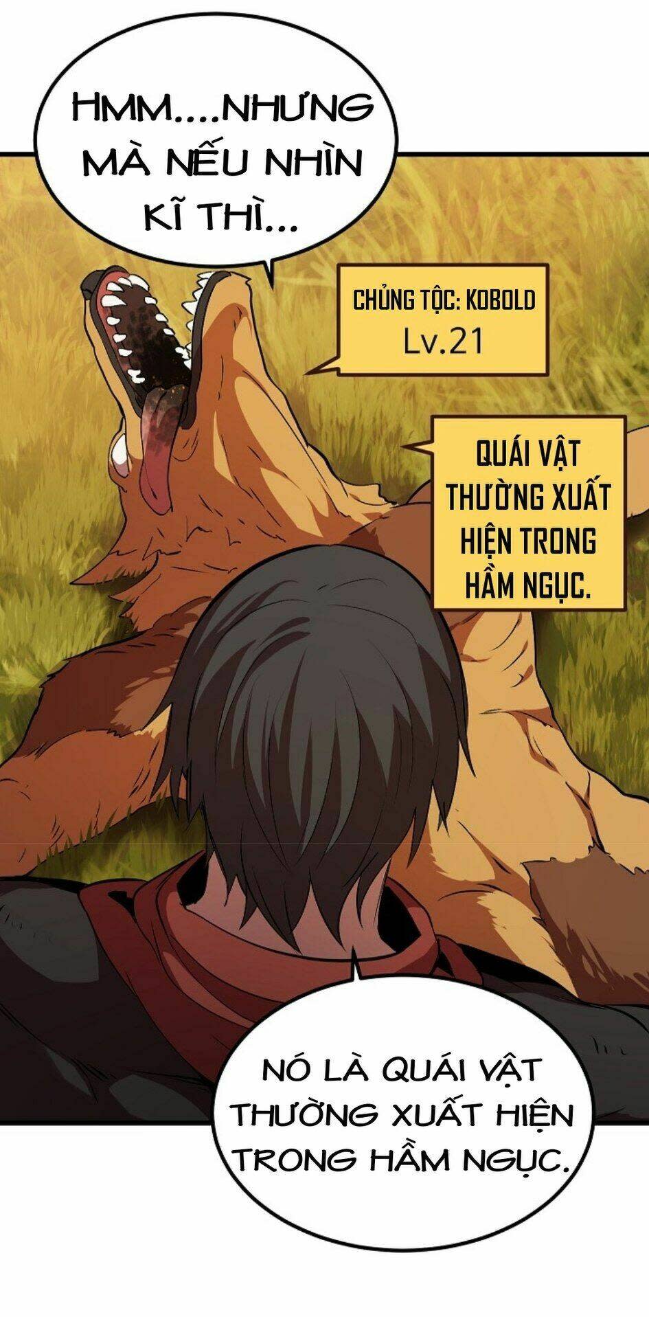 anh hùng mạnh nhất? ta không làm lâu rồi! chapter 16 - Next chapter 17