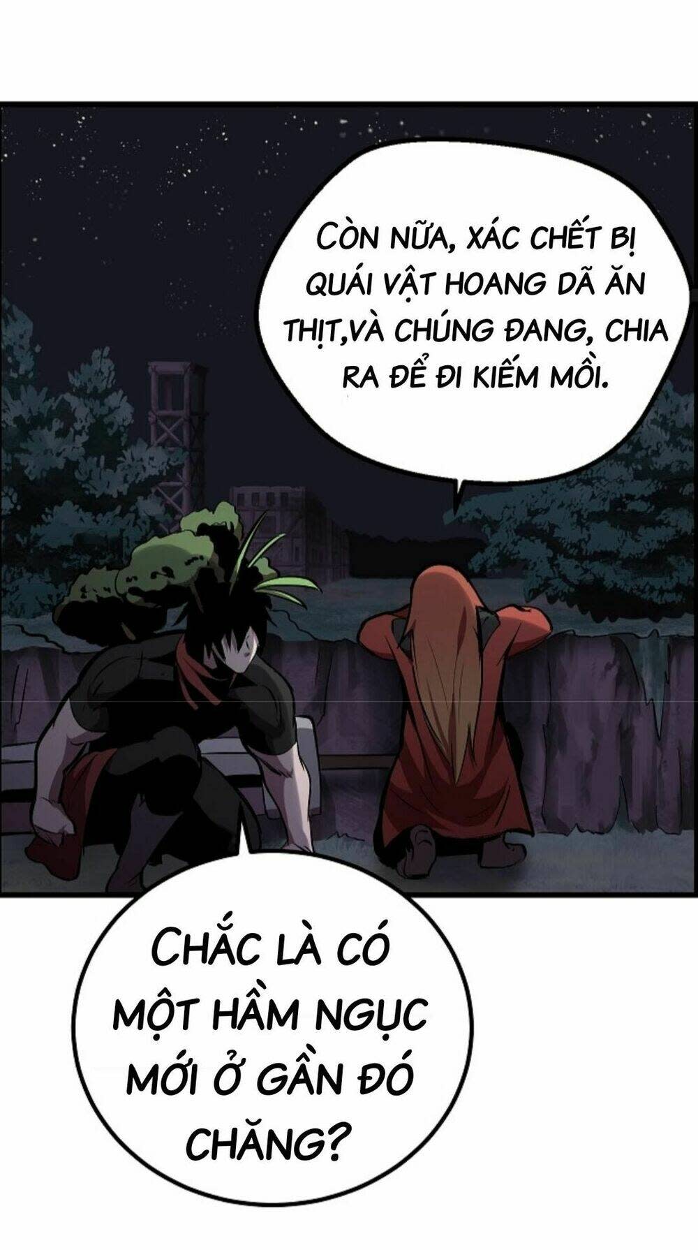 anh hùng mạnh nhất? ta không làm lâu rồi! chapter 16 - Next chapter 17