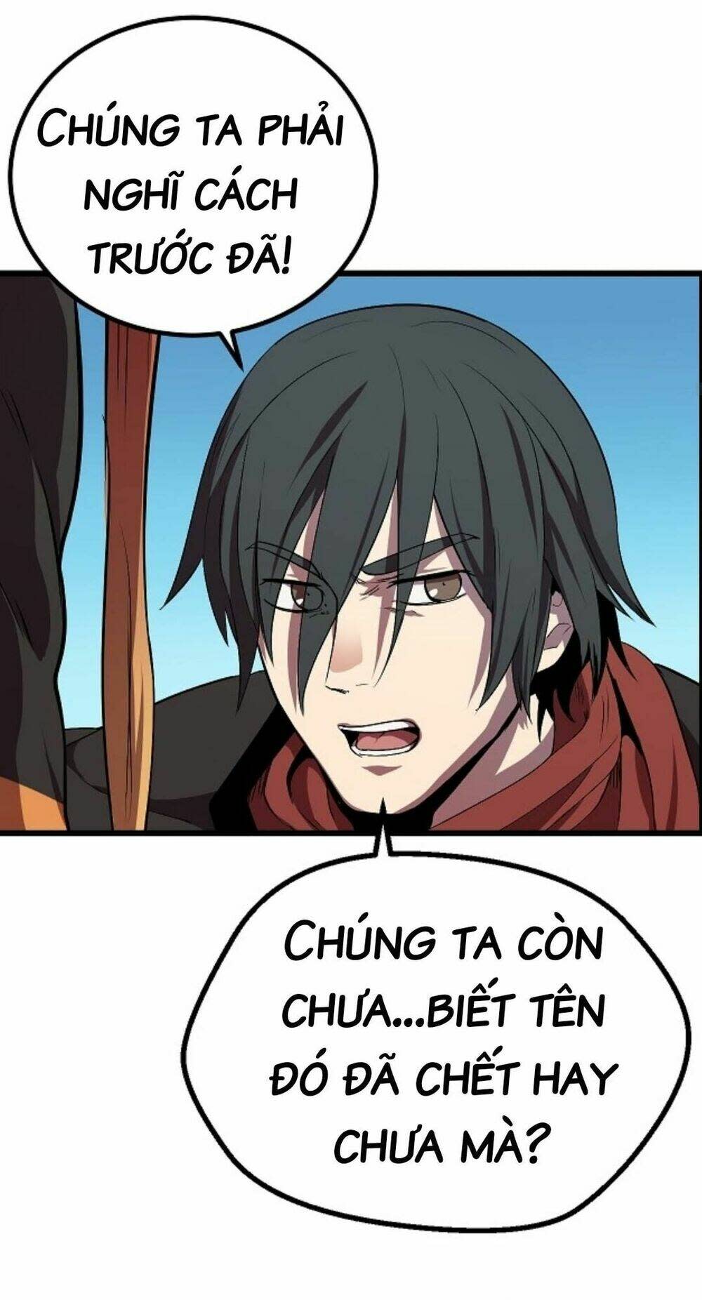 anh hùng mạnh nhất? ta không làm lâu rồi! chapter 16 - Next chapter 17