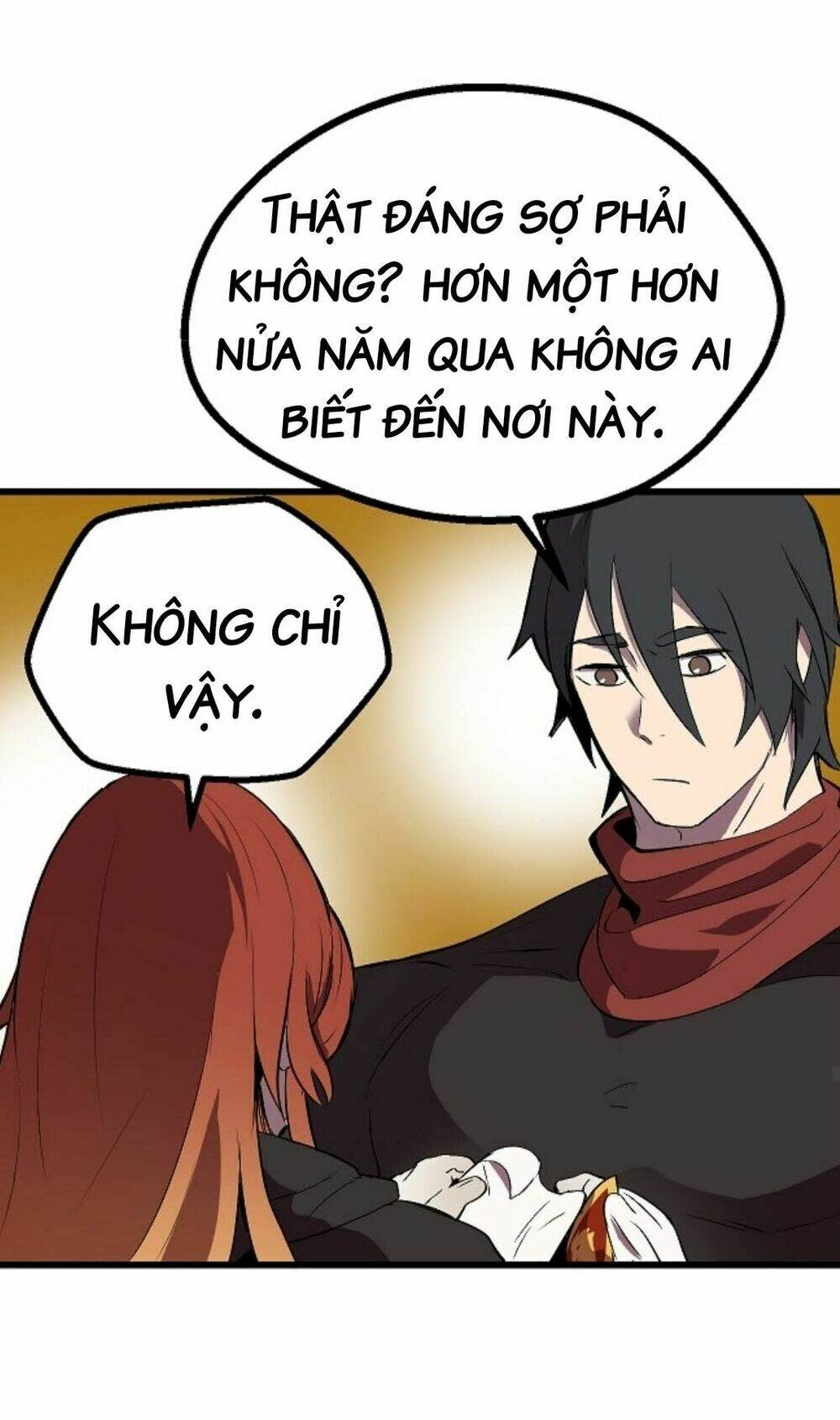 anh hùng mạnh nhất? ta không làm lâu rồi! chapter 16 - Next chapter 17