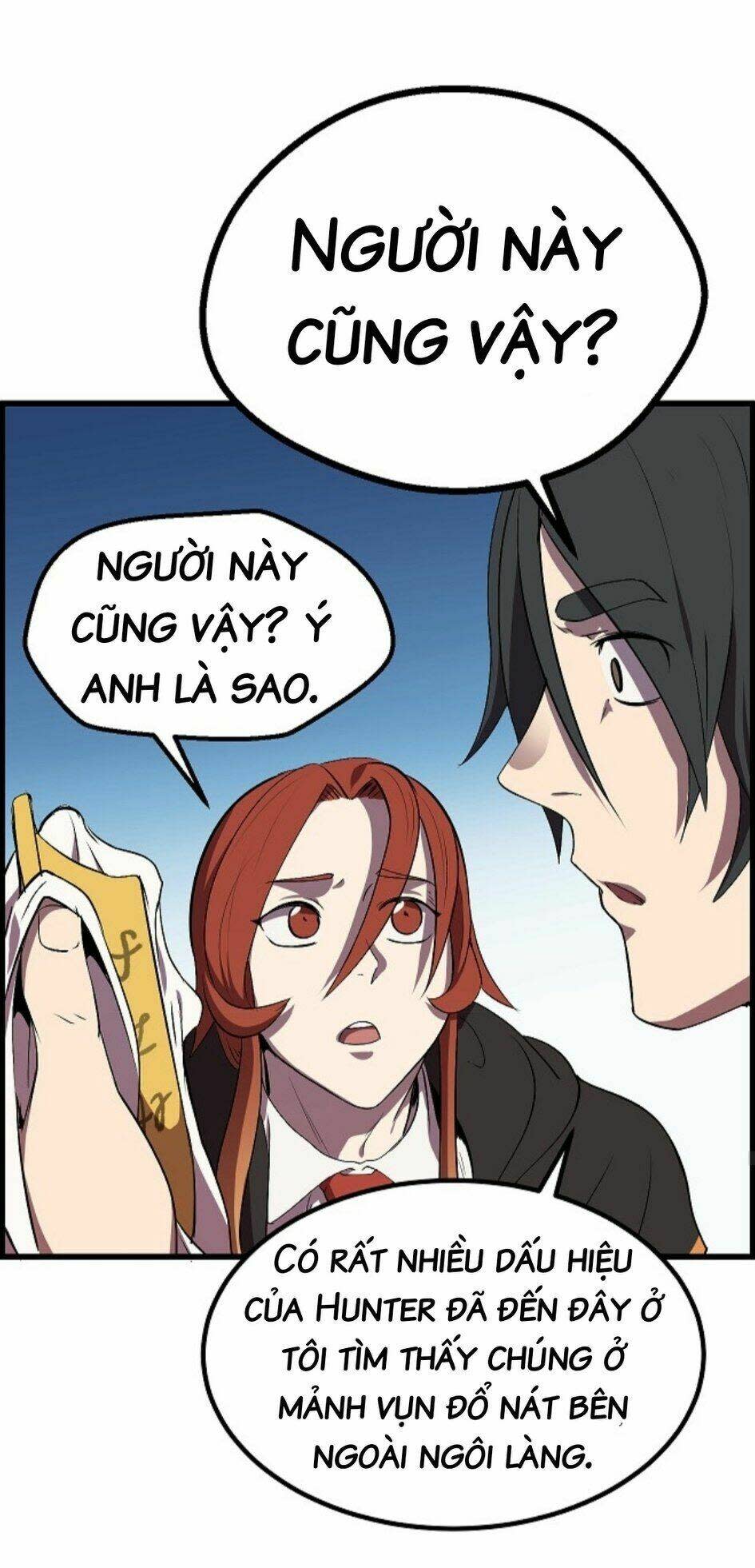 anh hùng mạnh nhất? ta không làm lâu rồi! chapter 16 - Next chapter 17