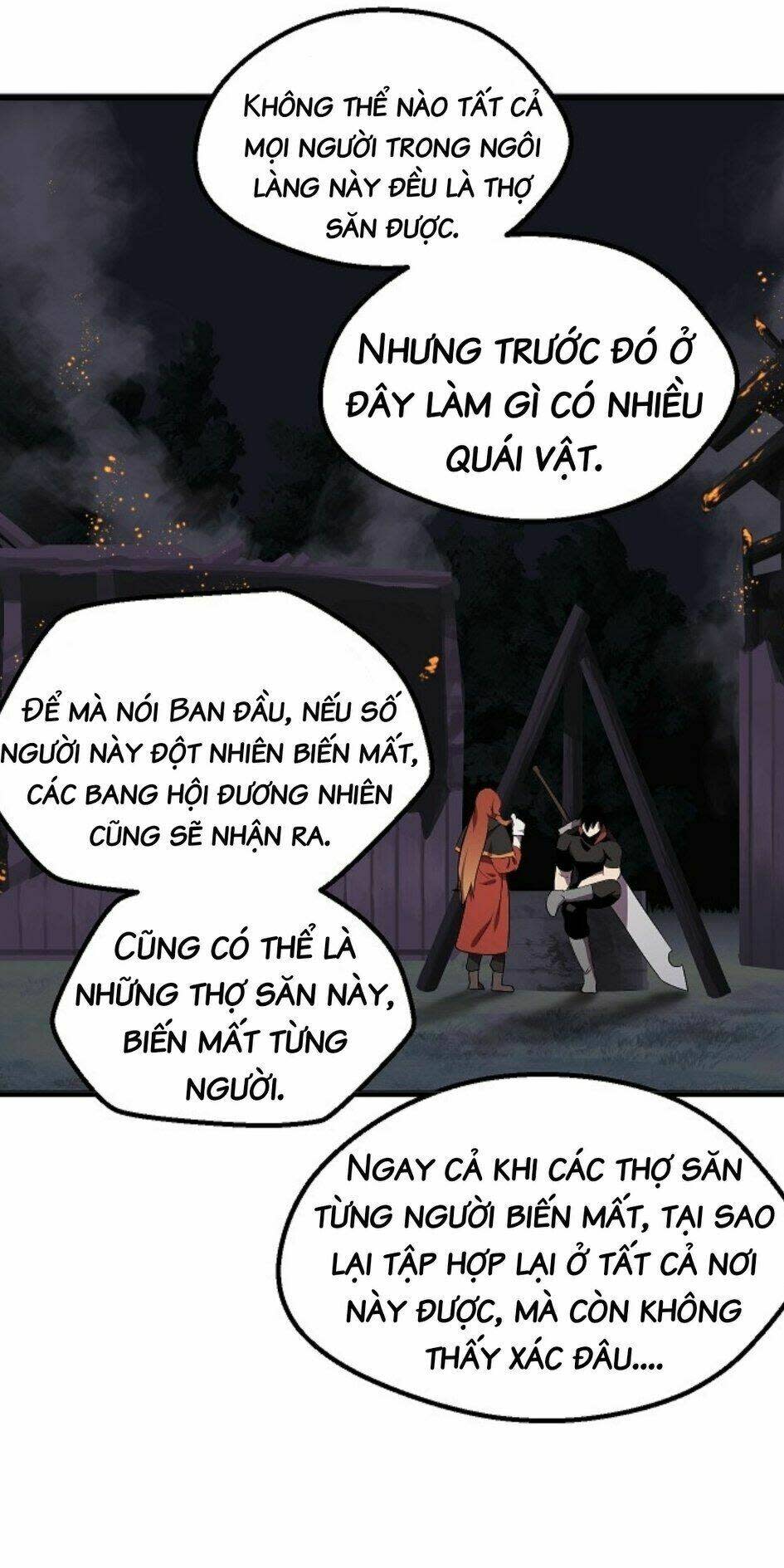 anh hùng mạnh nhất? ta không làm lâu rồi! chapter 16 - Next chapter 17