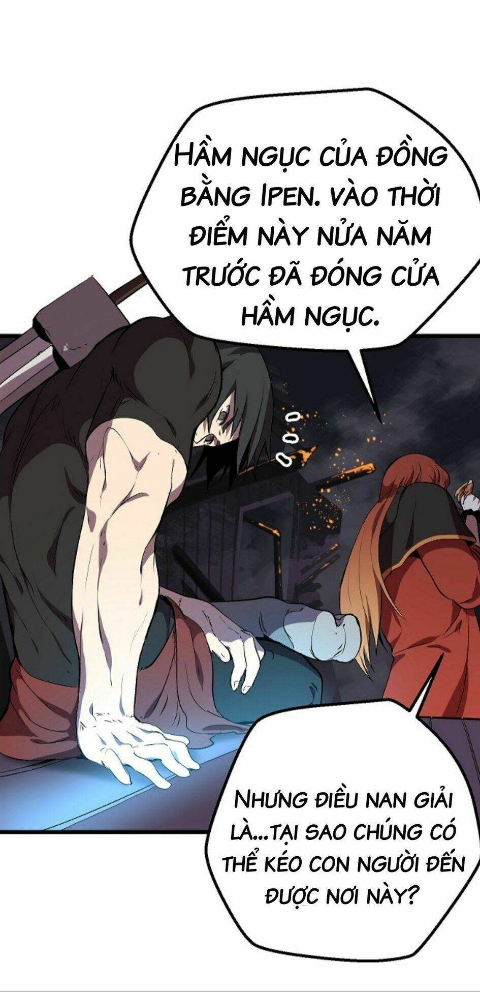 anh hùng mạnh nhất? ta không làm lâu rồi! chapter 16 - Next chapter 17