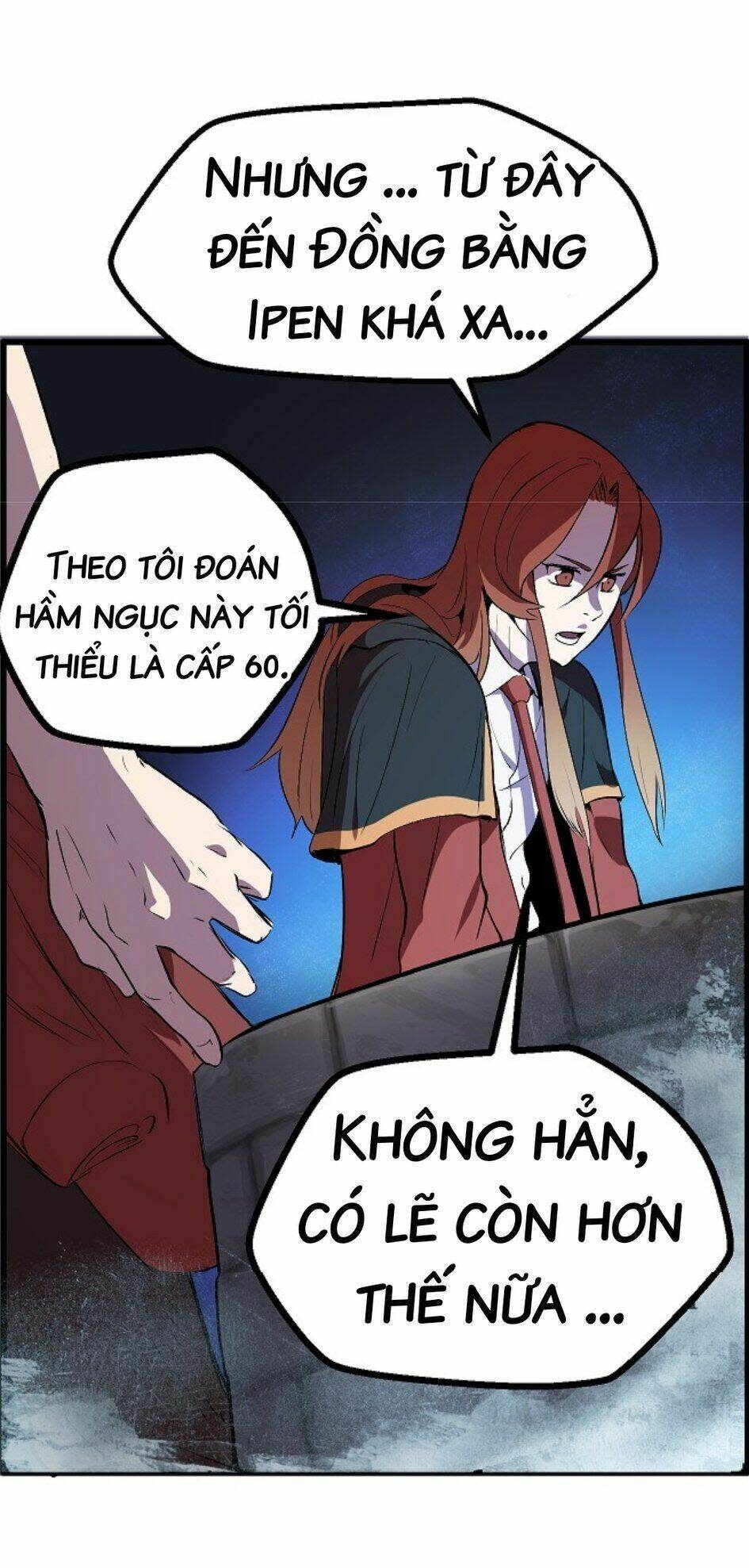 anh hùng mạnh nhất? ta không làm lâu rồi! chapter 16 - Next chapter 17