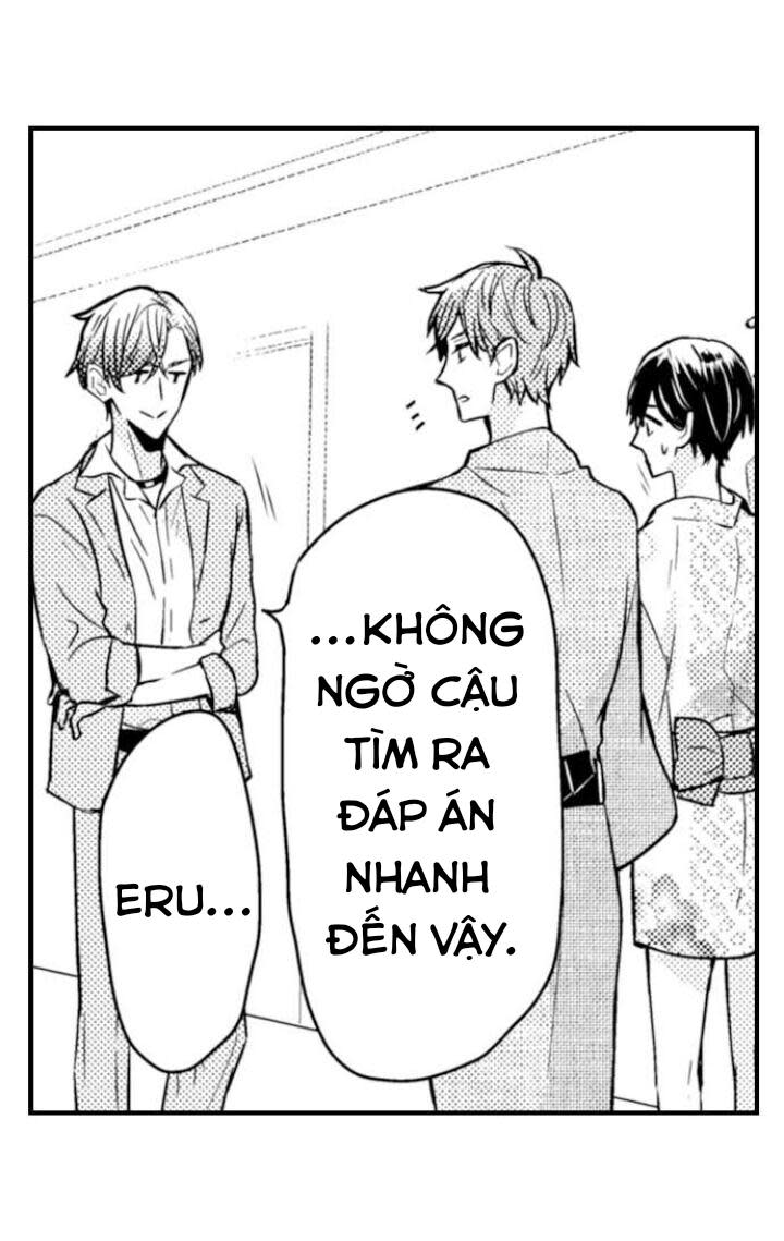 Ẩn sâu bên trong, Ren là một người phụ nữ.(Ren-kun wa Muitara Onna no Ko) Chapter 26 - Trang 2