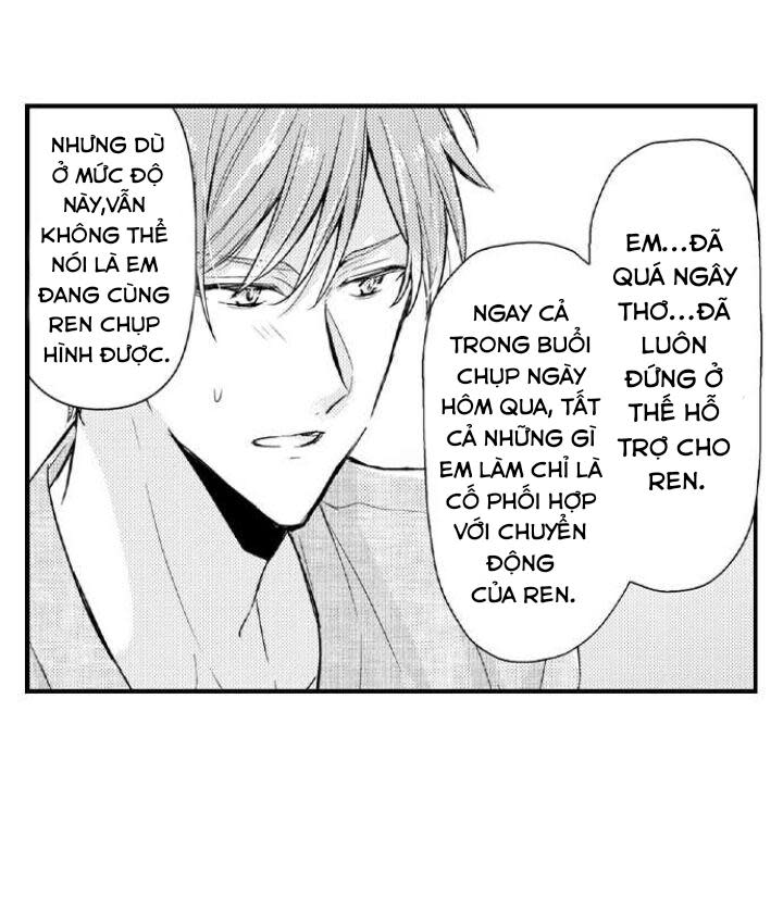 Ẩn sâu bên trong, Ren là một người phụ nữ.(Ren-kun wa Muitara Onna no Ko) Chapter 26 - Trang 2