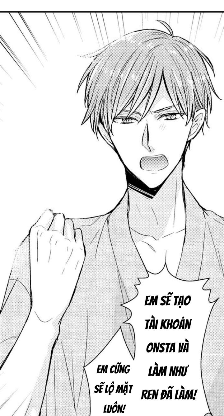 Ẩn sâu bên trong, Ren là một người phụ nữ.(Ren-kun wa Muitara Onna no Ko) Chapter 26 - Trang 2