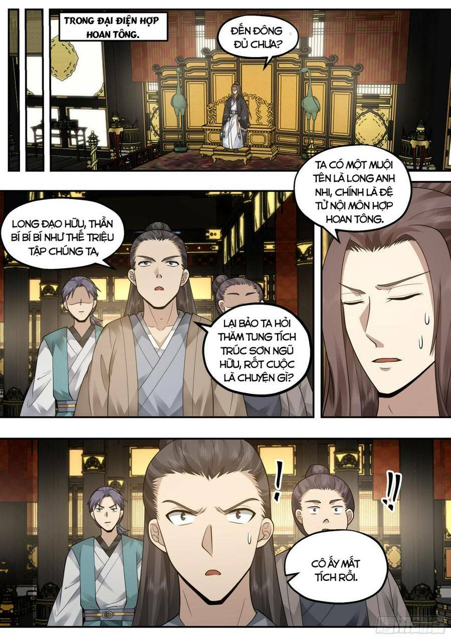 ma môn đại ngoạn gia chapter 9 - Next chapter 22