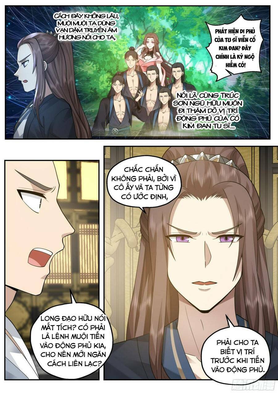 ma môn đại ngoạn gia chapter 9 - Next chapter 22