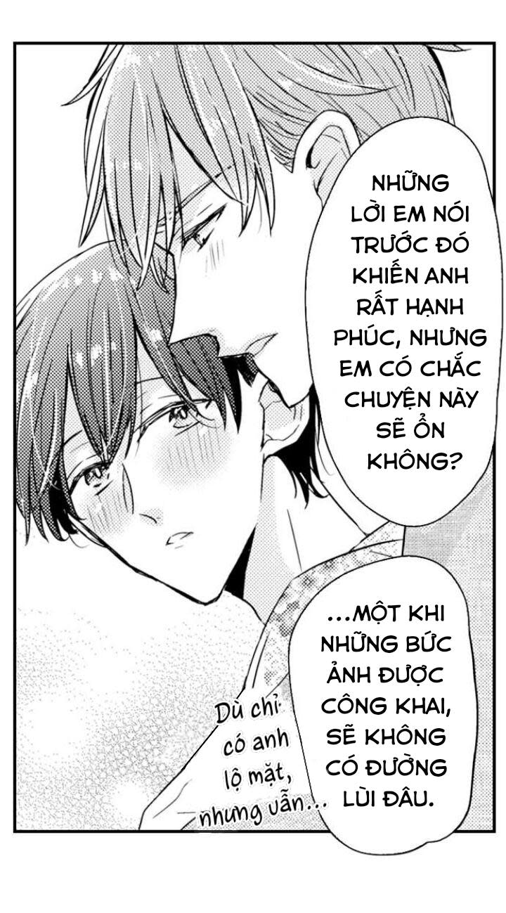 Ẩn sâu bên trong, Ren là một người phụ nữ.(Ren-kun wa Muitara Onna no Ko) Chapter 26 - Trang 2