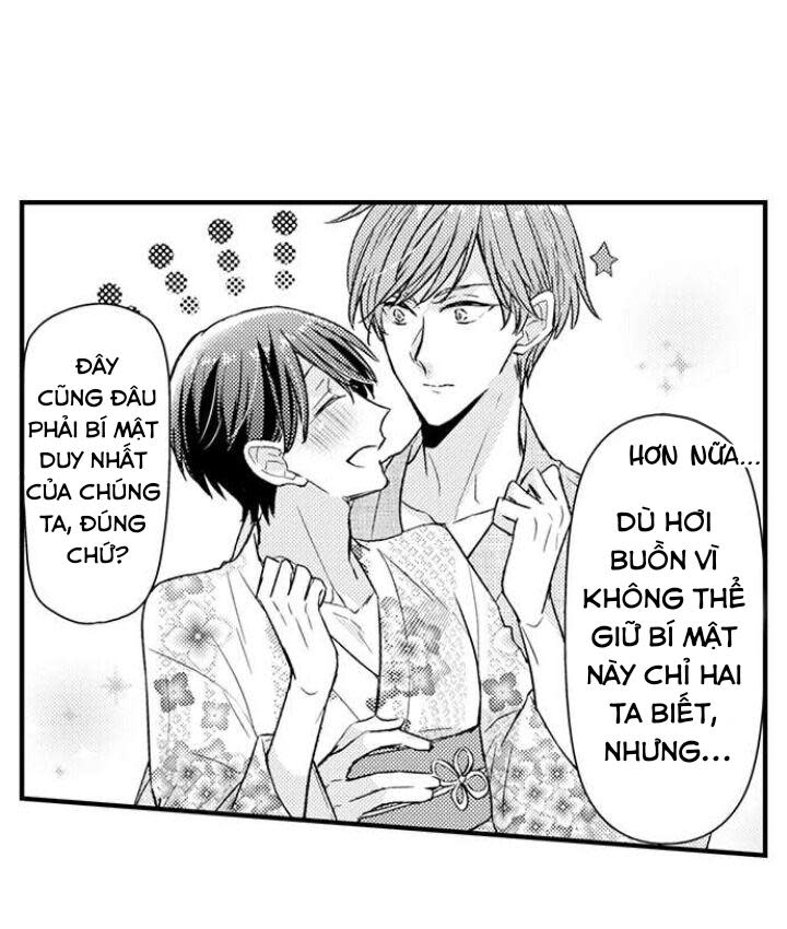 Ẩn sâu bên trong, Ren là một người phụ nữ.(Ren-kun wa Muitara Onna no Ko) Chapter 26 - Trang 2