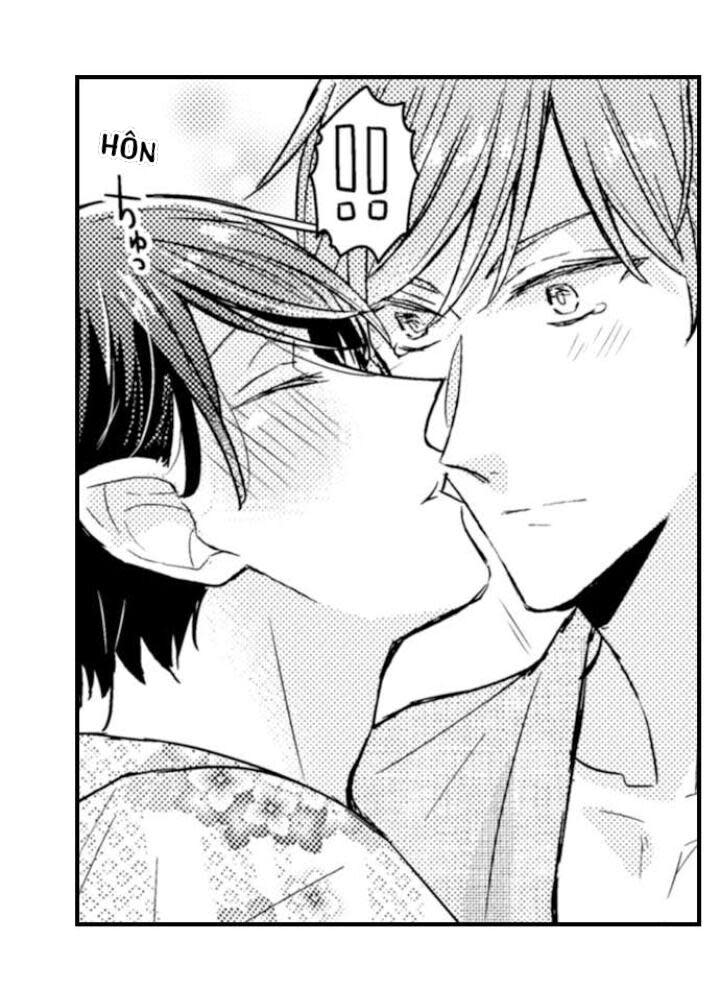 Ẩn sâu bên trong, Ren là một người phụ nữ.(Ren-kun wa Muitara Onna no Ko) Chapter 26 - Trang 2