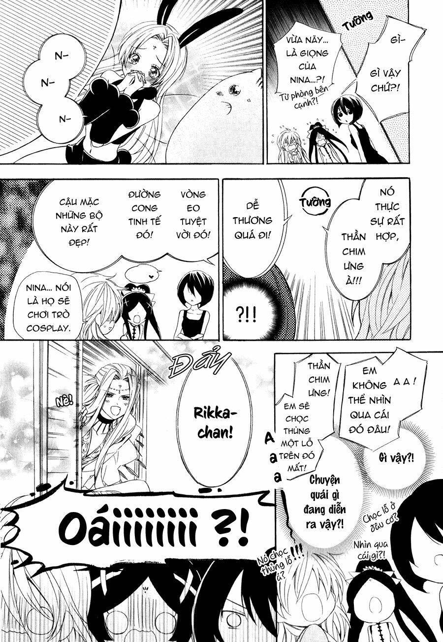 Kami-Sama Gakuen Armeria Chapter 13.2 - Trang 2