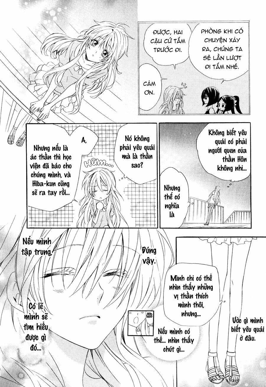 Kami-Sama Gakuen Armeria Chapter 13.2 - Trang 2