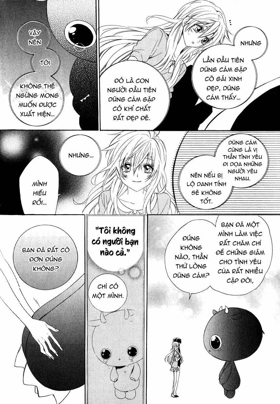 Kami-Sama Gakuen Armeria Chapter 13.2 - Trang 2