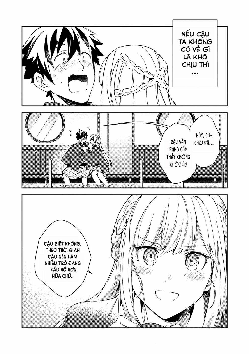 nihon e youkoso elf-san chapter 26 - Next Chapter 26