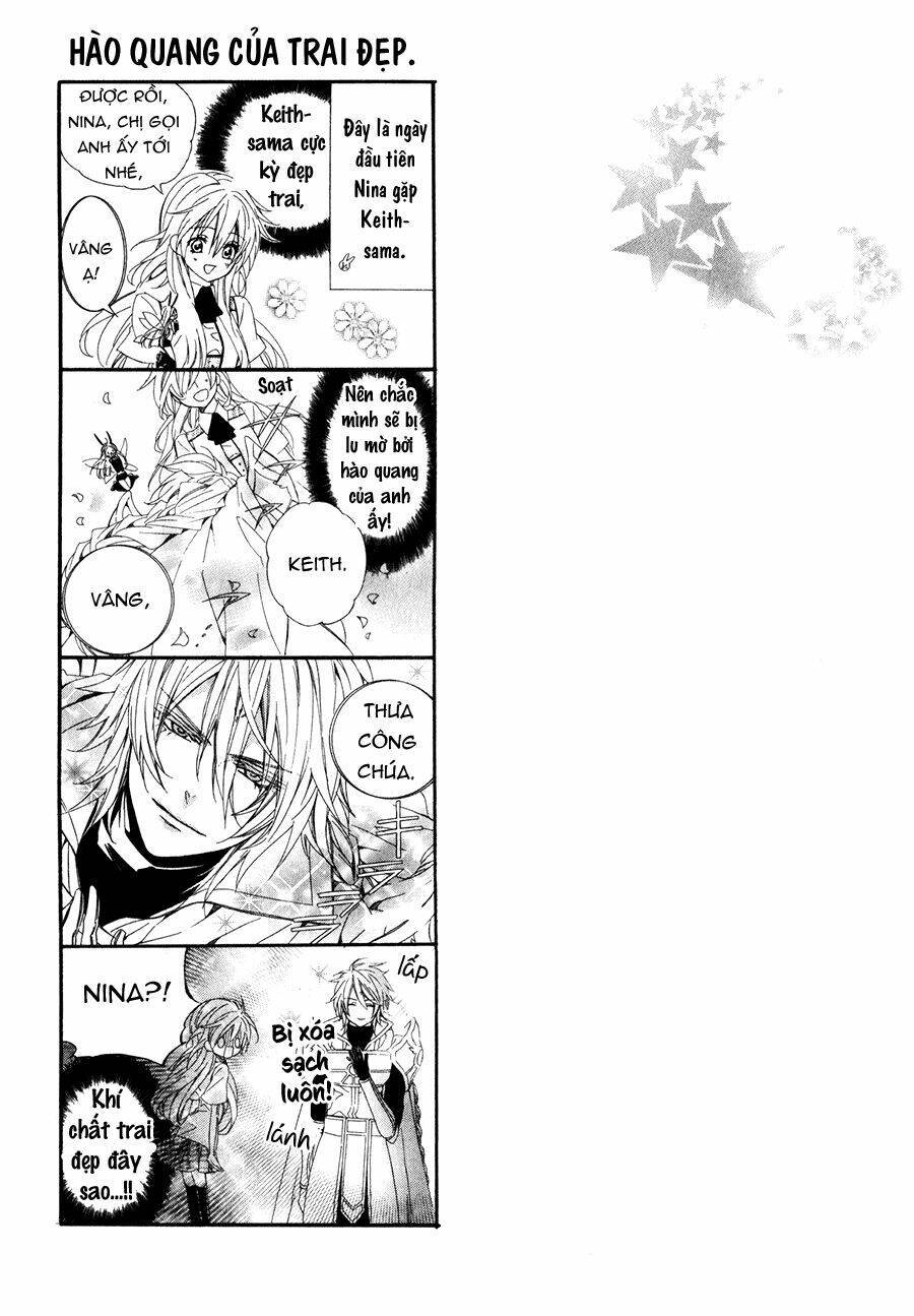 Kami-Sama Gakuen Armeria Chapter 13.2 - Trang 2