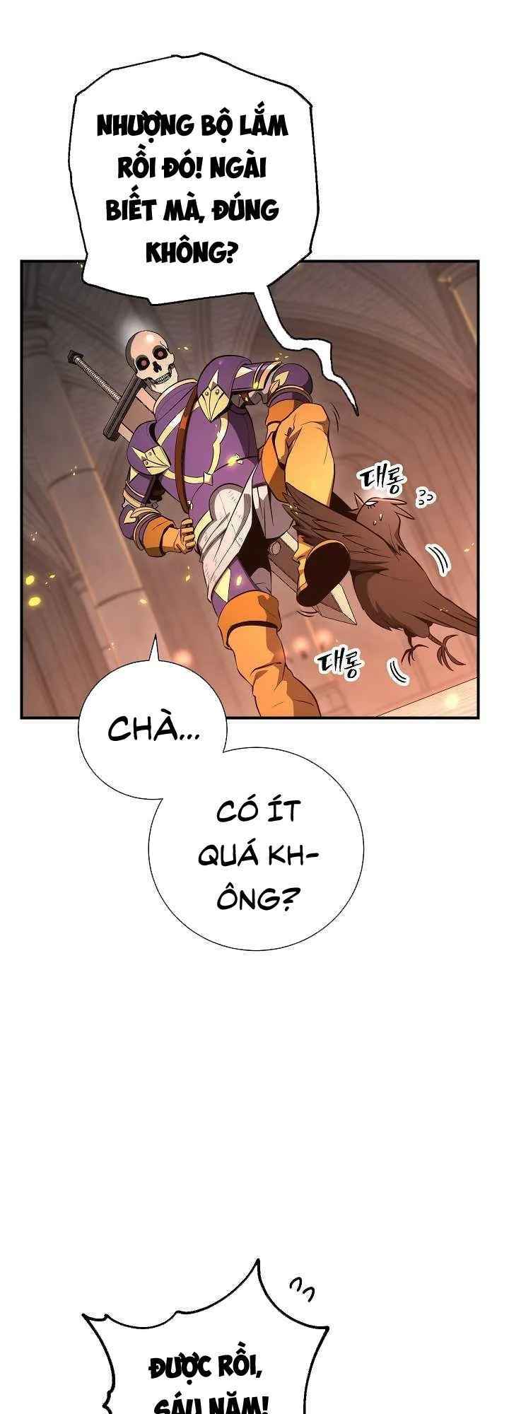 Cốt Binh Hồi Quy Chapter 155 - Next Chapter 156